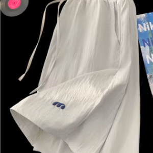 ກະໂປງສັ້ນຜ້າແຫ້ງໄວ