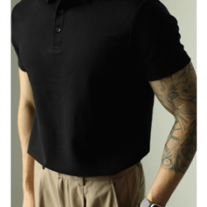 ເສື້ອ Polo ຊາຍແບບທຸລະກິດ