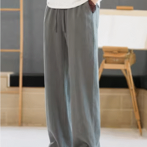 ໂສ້ງຊາຍຜ້າປໍລະບາຍແຮງ