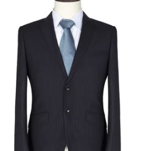 ເສື້ອຄຸມຊາຍການທຸລະກິດປຸ່ມດຽວ