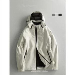 ເສື້ອກັນລົມຊາຍກັນນ້ຳ