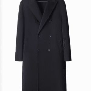 ເສື້ອຄຸມຍາວຊາຍຂົນສັດ