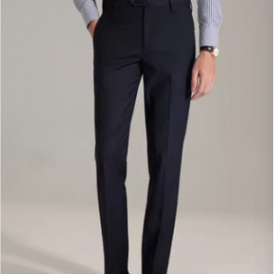 ໂສ້ງຊາຍການທຸລະກິດຕັດຕາມຮ່າງກາຍ